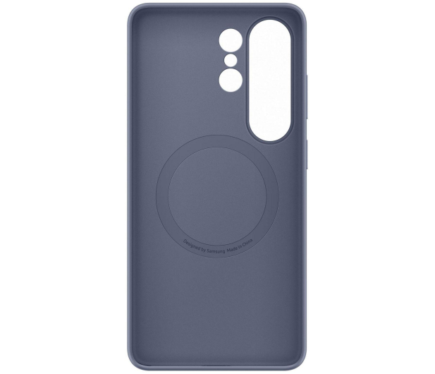 Samsung Etui Silicone Magnet do Galaxy S26 Ultra niebieskofioletowe - 1489494 - zdjęcie 5